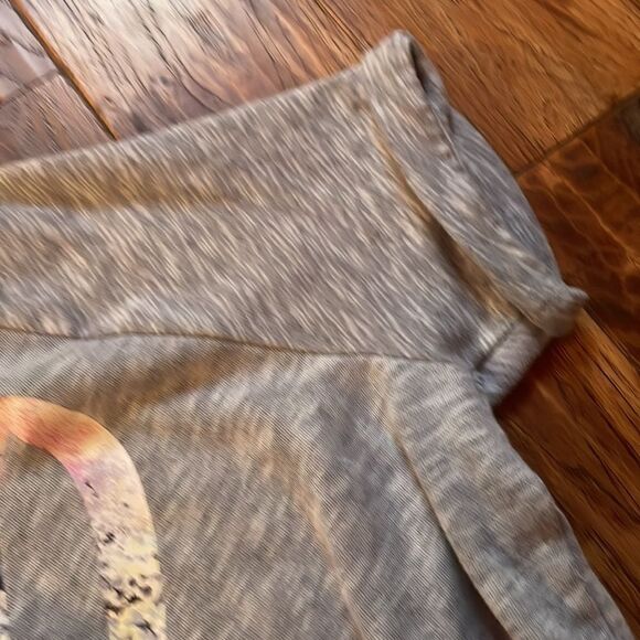 Abercrombie kids sport sweatshirt one piece - Picture 6 of 11